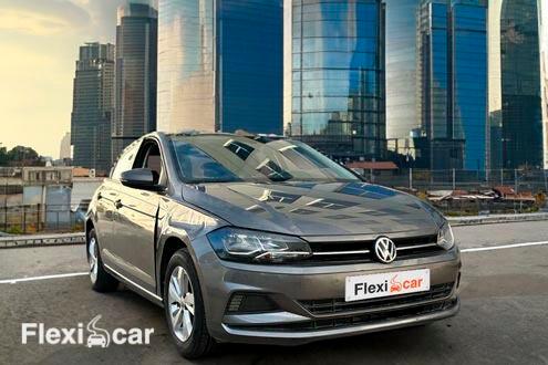 Volkswagen Polo autom&aacute;tico