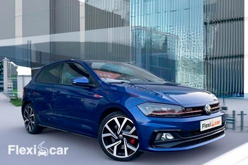 Volkswagen Polo en Barcelona