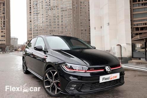 Volkswagen Polo GTI ocasi&oacute;n barato