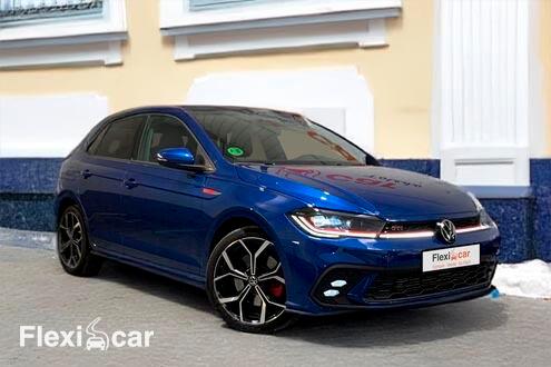 Volkswagen Polo Madrid barato