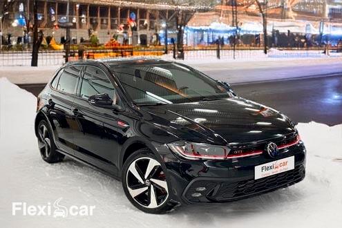 Volkswagen Polo ocasi&oacute;n Madrid