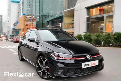 Volkswagen Polo segunda mano barato Madrid
