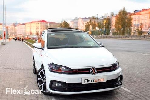Volkswagen Polo R Line ocasi&oacute;n barato