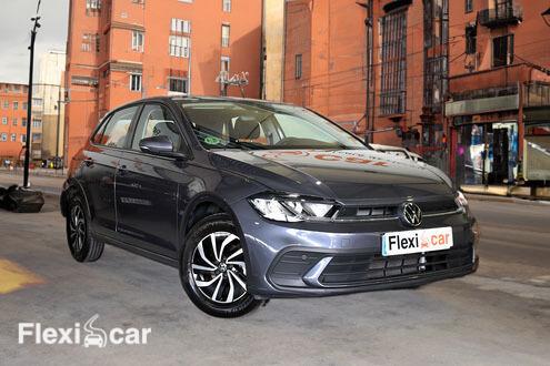 Volkswagen Polo de segunda mano