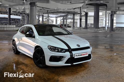 Volkswagen Scirocco de ocasi&oacute;n