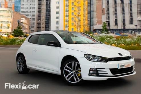 Volkswagen Scirocco R-Line barato