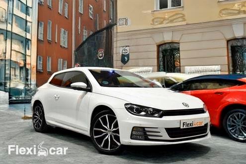 Volkswagen Scirocco R-Line ocasi&oacute;n barato