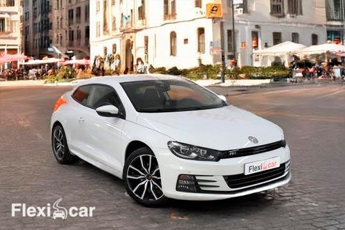 Volkswagen Scirocco R-Line ocasi&oacute;n