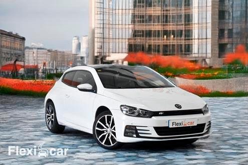 Volkswagen Scirocco R-Line segunda mano barato
