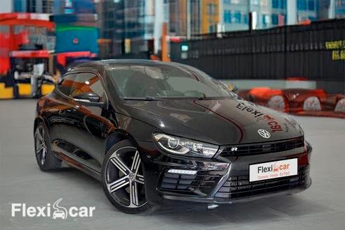 Volkswagen Scirocco R-Line segunda mano