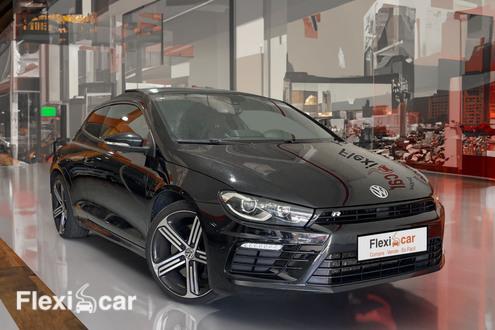 Volkswagen Scirocco de segunda mano