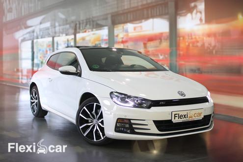 Volkswagen Scirocco seminuevo