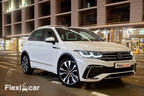 Volkswagen en Segovia de segunda mano barato