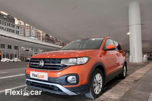 Volkswagen en Segovia de segunda mano