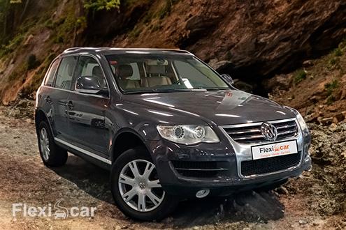 Volkswagen seminuevos en Santa Cruz de Tenerife