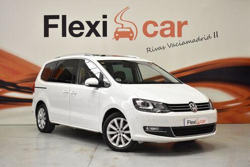 Coches Volkswagen Sharan baratos