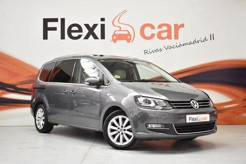 Coches Volkswagen Sharan de km 0