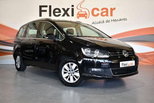 Coches Volkswagen Sharan de ocasi&oacute;n