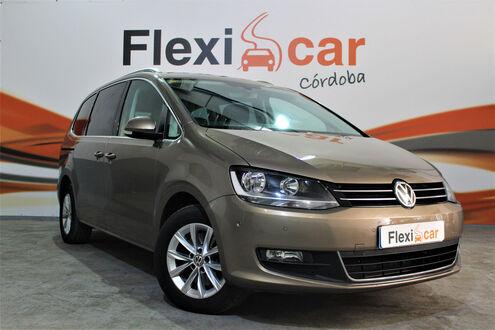 Coches Volkswagen Sharan de segunda mano