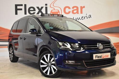 Coches Volkswagen Sharan