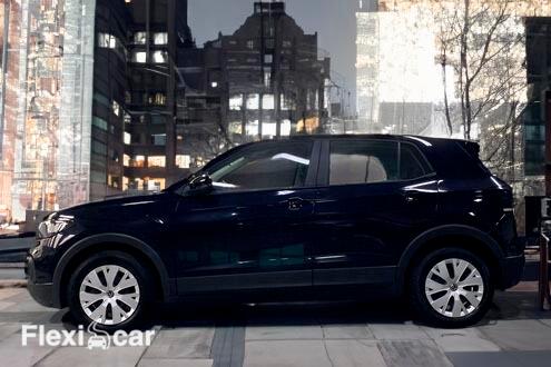 Volkswagen T-Cross First Edition barato
