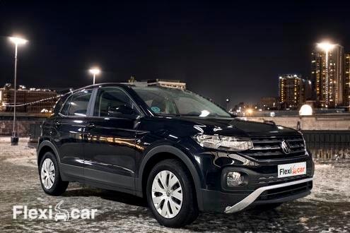 Volkswagen T-Cross First Edition de ocasi&oacute;n barato