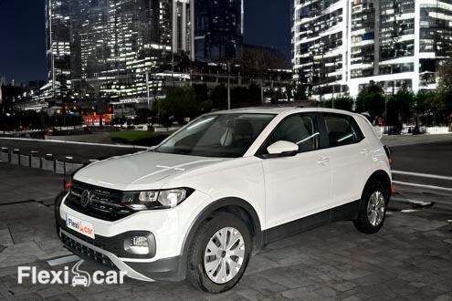 Volkswagen T-Cross First Edition de ocasi&oacute;n