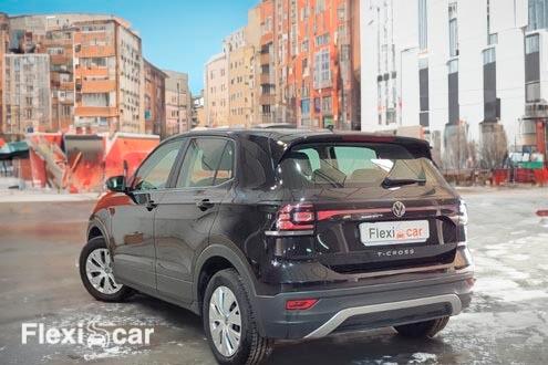 Volkswagen T-Cross First Edition de segunda mano barato