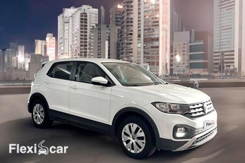 Volkswagen T-Cross First Edition de segunda mano