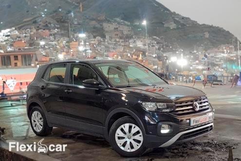 Volkswagen T-Cross First Edition