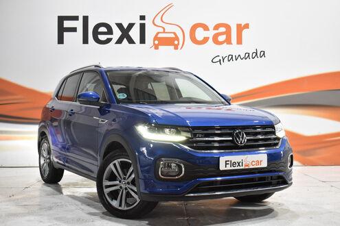 Volkswagen T-Cross ocasi&oacute;n