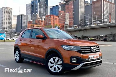 Volkswagen T-Cross R-Line barato