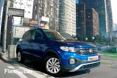 Volkswagen T-Cross R-Line de ocasi&oacute;n barato