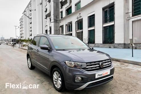 Volkswagen T-Cross R-Line de ocasi&oacute;n