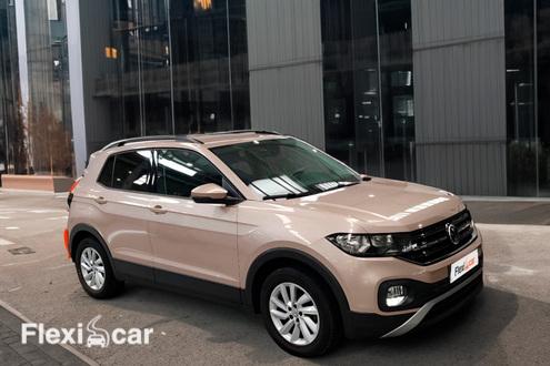 Volkswagen T-Cross R-Line de segunda mano barato