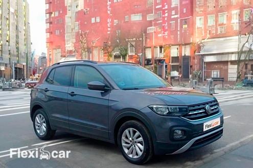 Volkswagen T-Cross R-Line de segunda mano