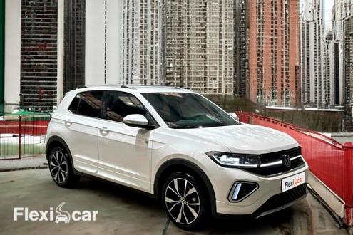 Volkswagen T-Cross R-Line