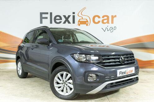 Volkswagen T-Cross segunda mano baratos
