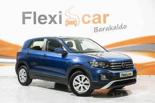 Volkswagen T-Cross segunda mano