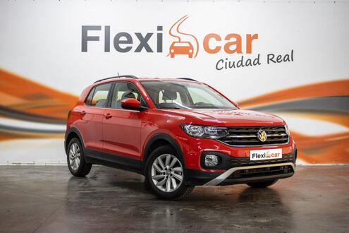 Volkswagen T-Cross segunda mano
