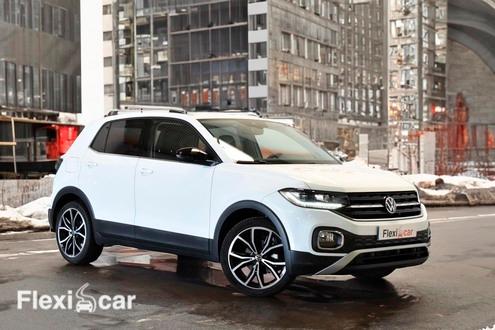 Volkswagen T Cross Sport de ocasi&oacute;n barato