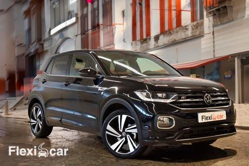 Volkswagen T Cross Sport de ocasi&oacute;n
