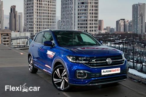 Volkswagen T Cross Sport de segunda mano barato