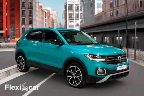 Volkswagen T Cross Sport de segunda mano