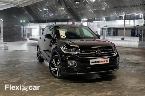 Volkswagen T Cross Sport