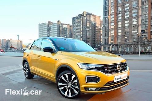 Volkswagen T-Roc Sport barato