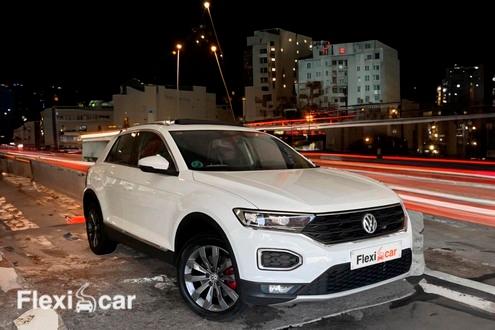 Volkswagen T-Roc Sport de ocasi&oacute;n barato