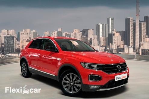 Volkswagen T-Roc Sport de ocasi&oacute;n