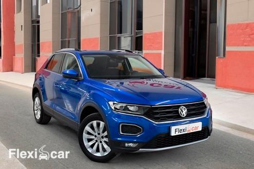 Volkswagen T-Roc Sport de segunda mano barato