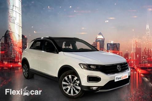 Volkswagen T-Roc Sport de segunda mano